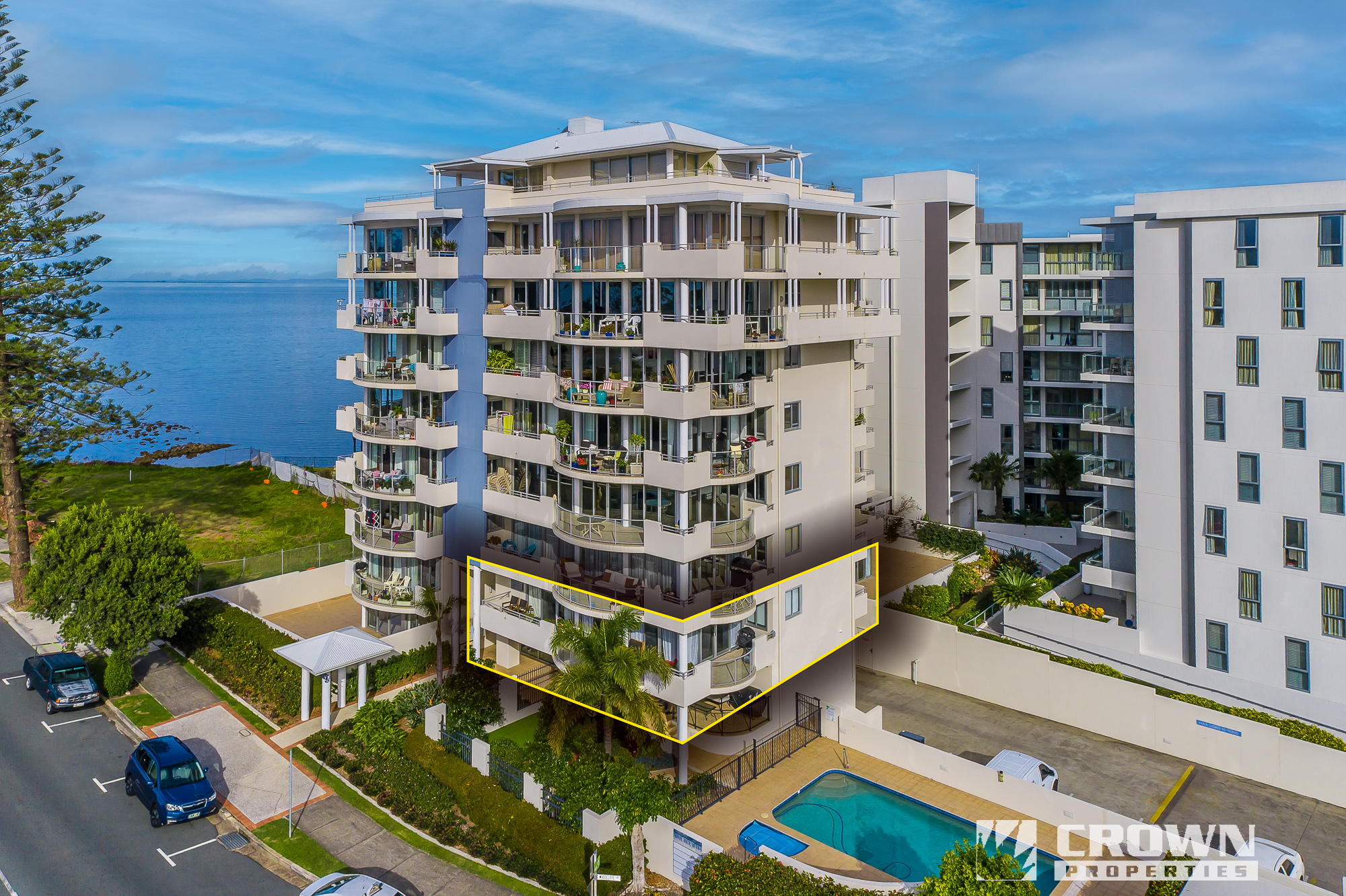 6/5 Lilla Street, WOODY POINT QLD 4019 Crown Properties Qld