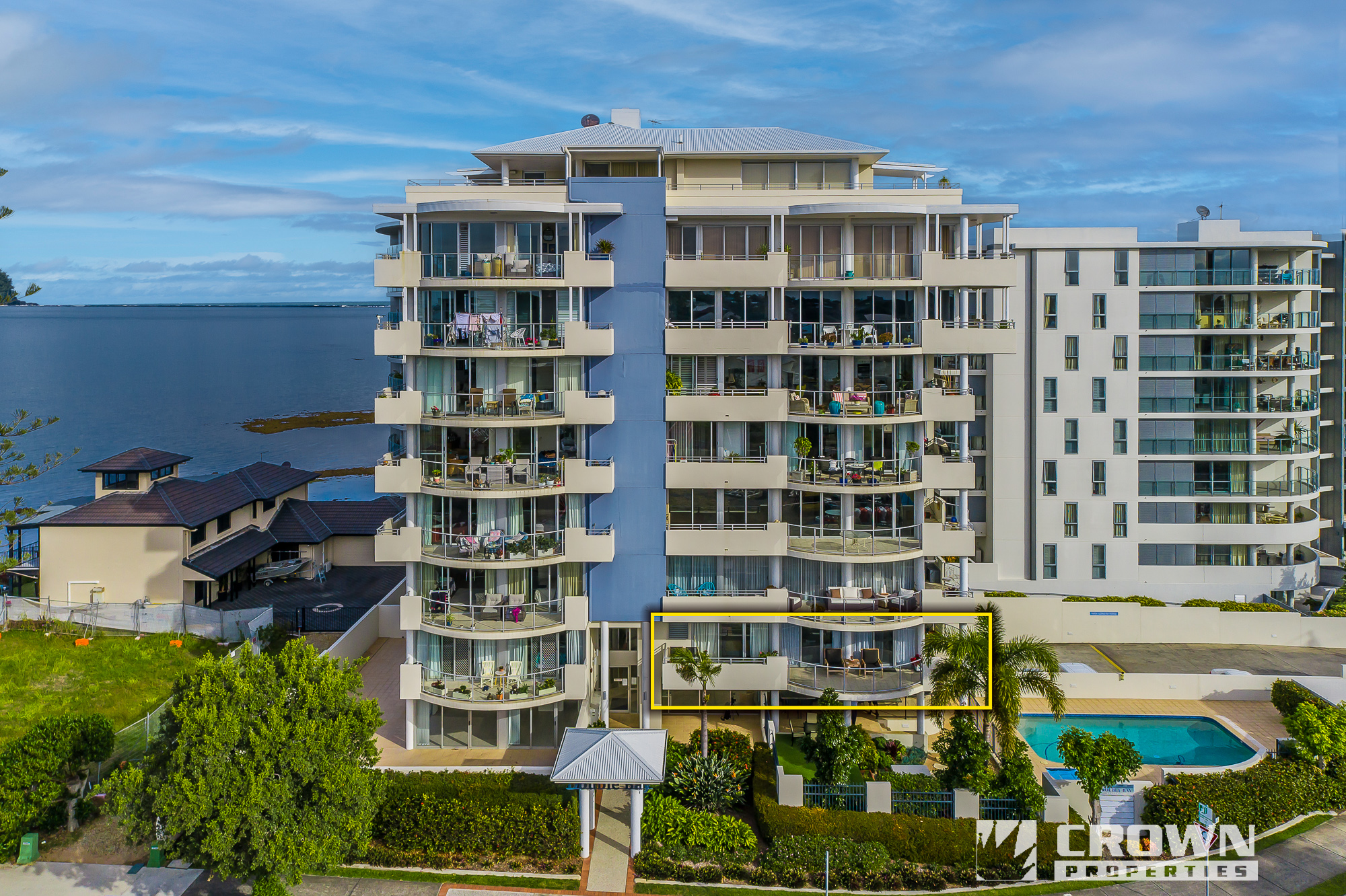 6/5 Lilla Street, WOODY POINT QLD 4019 Crown Properties Qld