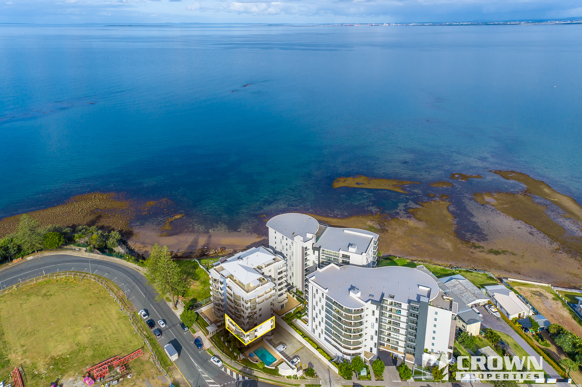 6/5 Lilla Street, WOODY POINT QLD 4019 Crown Properties Qld