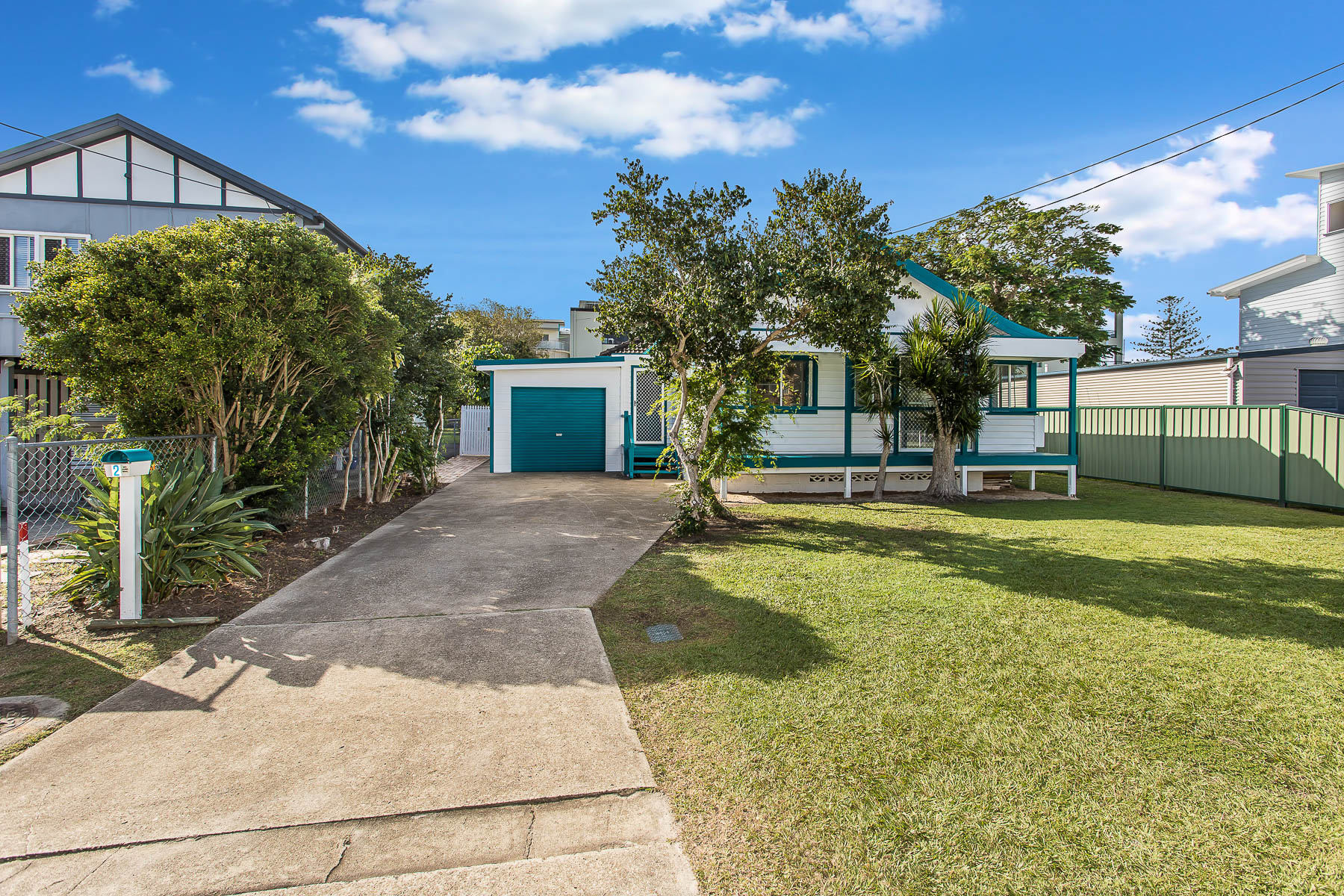 2 Caroline St, WOODY POINT QLD 4019 Crown Properties Qld