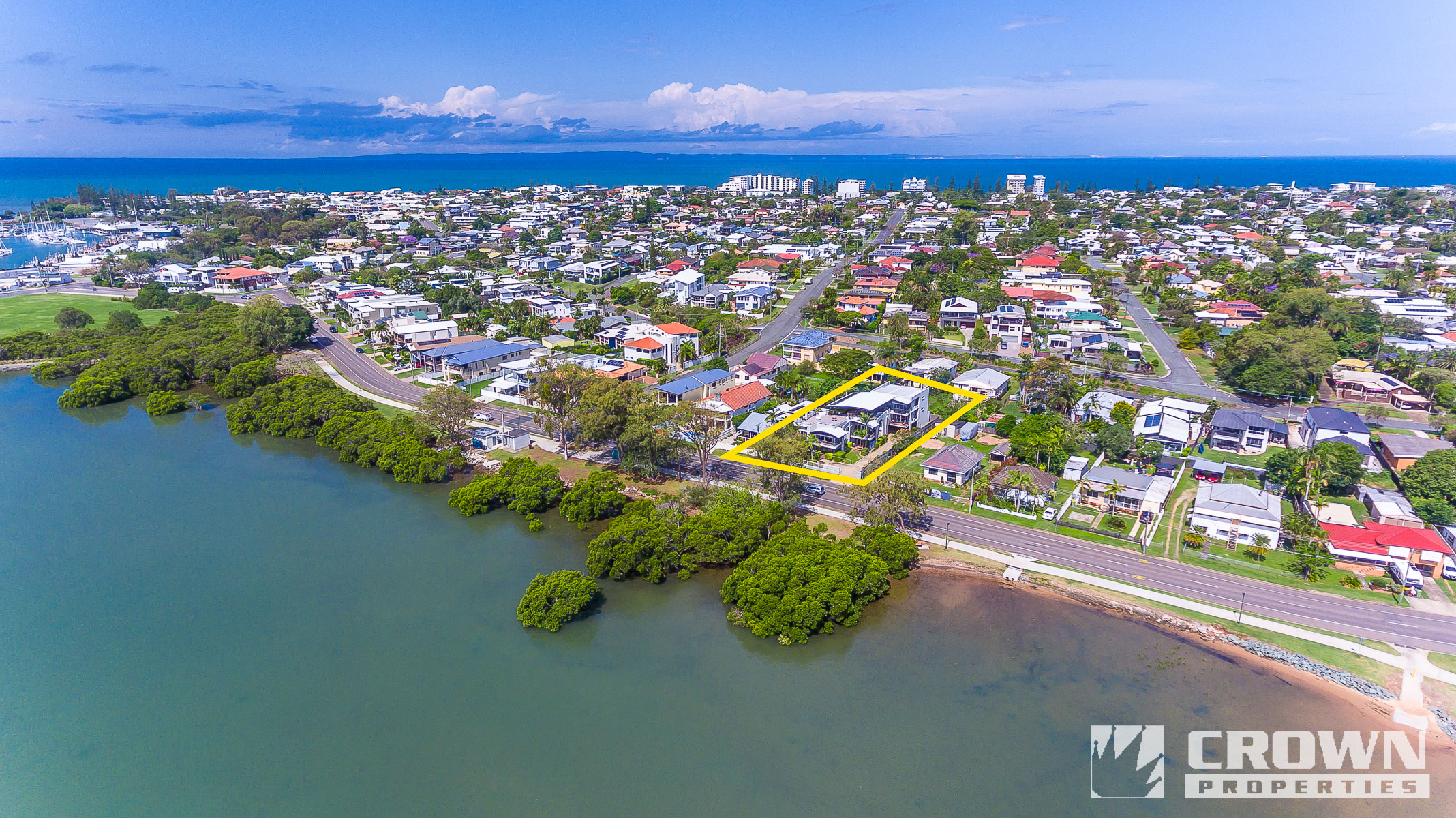 5/42 Oyster Point Esplanade, SCARBOROUGH QLD 4020 Crown Properties Qld